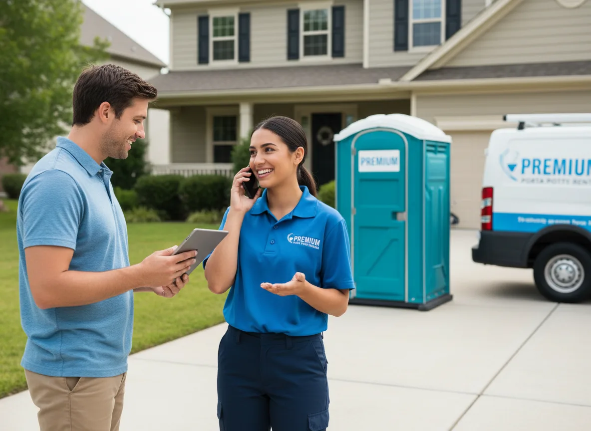 VIP Portable Toilets Mankato, KS FAQs